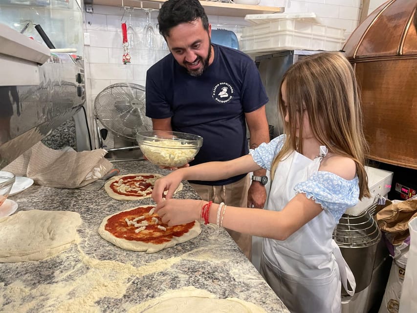 Rome: Neapolitan Pizza Cooking Class in Front of the Vatican - Price and value: is $63 worth it?
