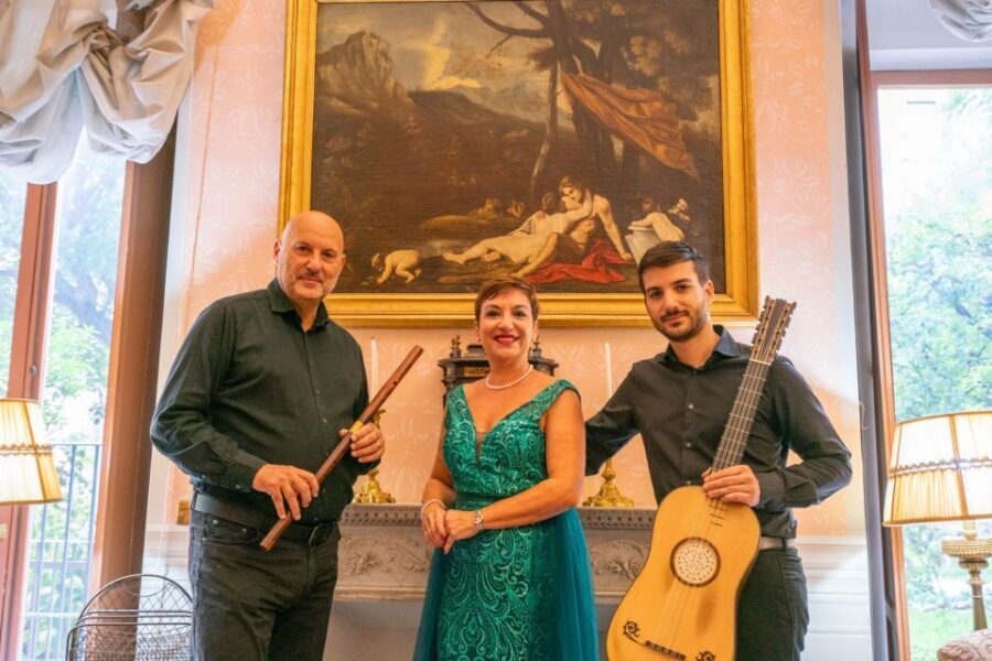 Rome: New Year's Concert at Palazzo Doria Pamphilj with Tour - Key things I think you’ll notice right away