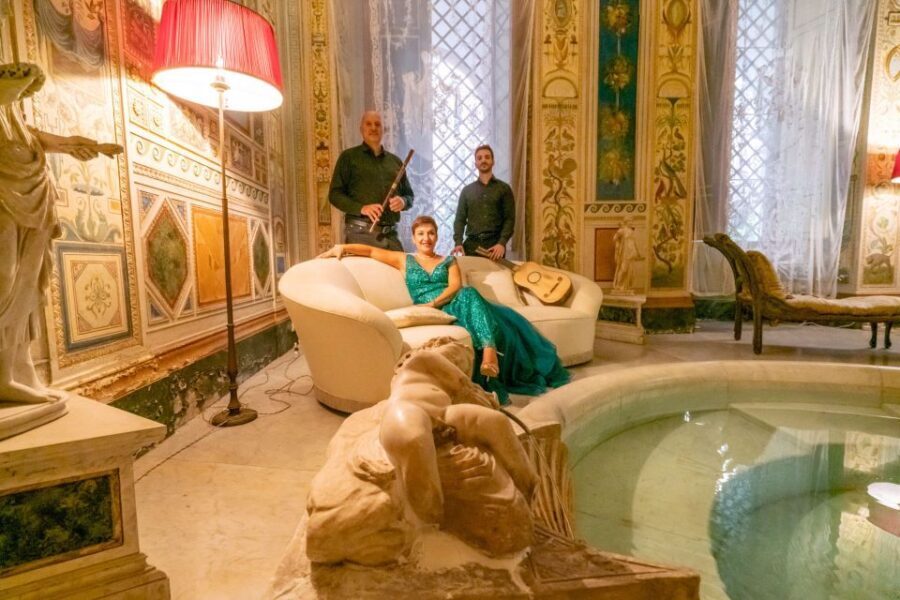 Rome: New Year's Concert at Palazzo Doria Pamphilj with Tour - Value for money: why the “one hour” can be worth it
