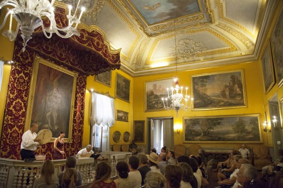 Rome: New Year's Concert at Palazzo Doria Pamphilj with Tour - Practical tips for a smoother New Year’s Eve night