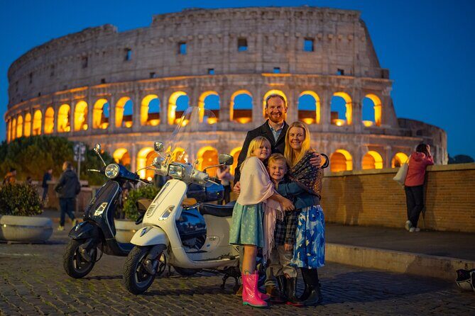 Rome: Night & Day Photoshoot in Rome with Pro Photographer - What you get back: camera gear, edits, and fast delivery