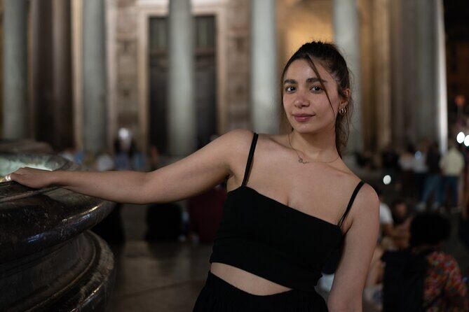 Rome: Night & Day Photoshoot in Rome with Pro Photographer - Roman Forum and Campidoglio viewpoints: classic Rome, calmer pacing