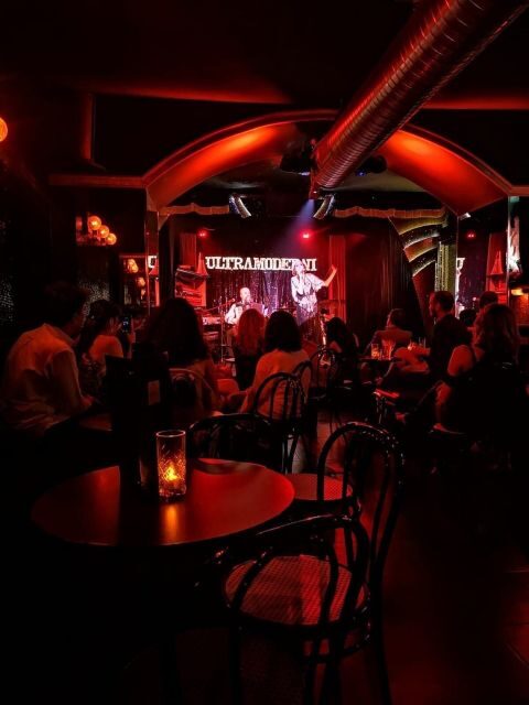 Rome: Night Life Walking Tour and Burlesque Show Entry - Who should book this Rome night life and burlesque combo