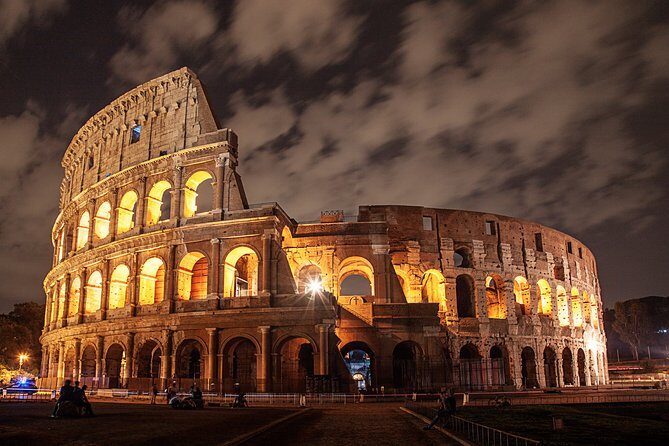 Rome Night Photo Tour - Why Rome at night makes your photos better (and your feet happier later)