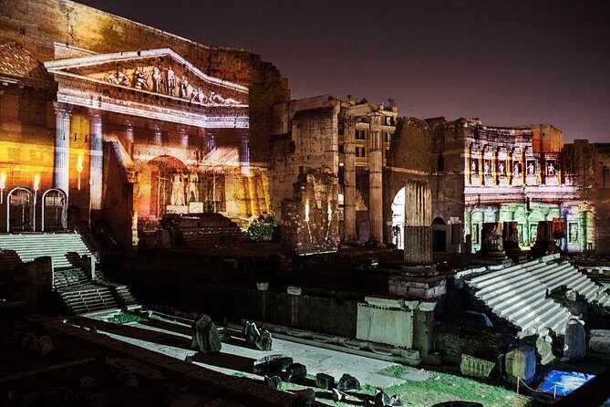 Rome Night Photo Tour - Castel Sant’Angelo during Blue Hour: bridge and river viewpoints