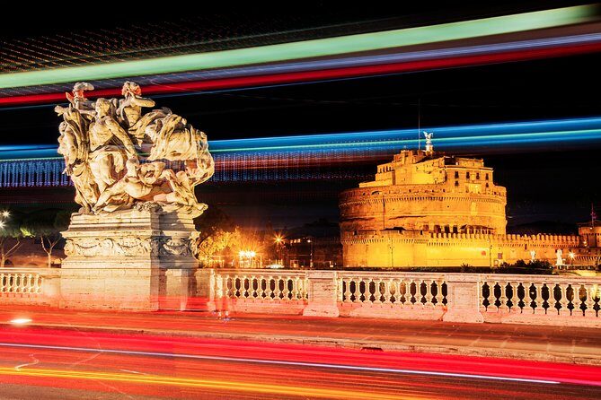 Rome Night Photo Tour - Roman Forum and Palatine Hill: turning ruins into a photo story