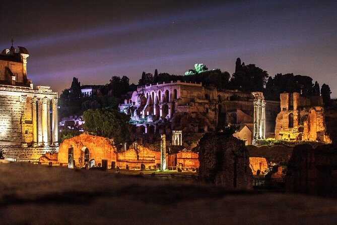 Rome Night Photo Tour - Price, group size, and what you get for $217.69