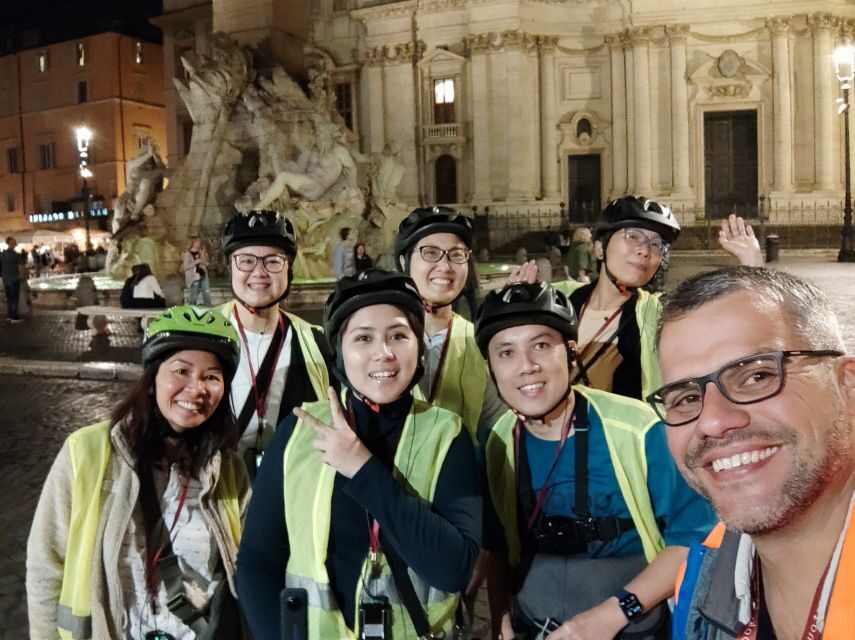 Rome: Night Segway Tour - Piazza Navona After Dark: Where the Energy Turns Up