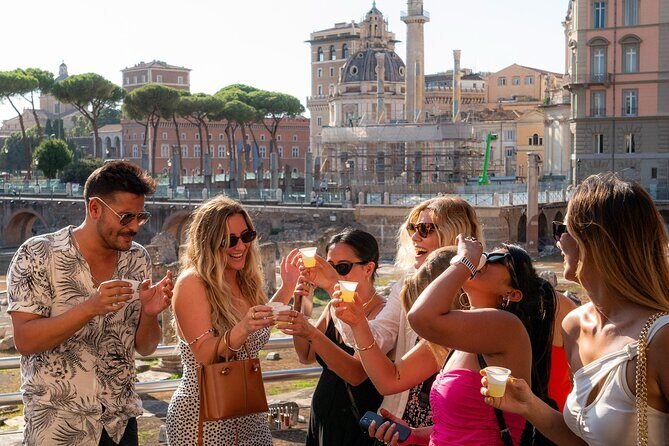 Rome Night Tipsy Tour & Bar Crawl with Forbidden History - Who this Rome night crawl suits best