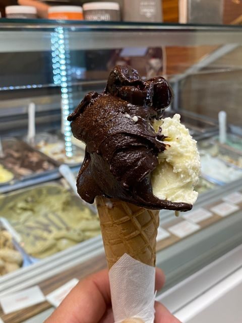 Rome: Night Tour by Golf Cart with Italian Dinner and Gelato - Gelato as the finishing move: why this part works