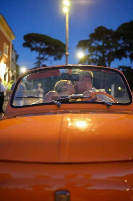 Rome: Night Tour in a Vintage Fiat 500 with Aperol Spritz - Price and value: what you’re paying for at $125.97 per person
