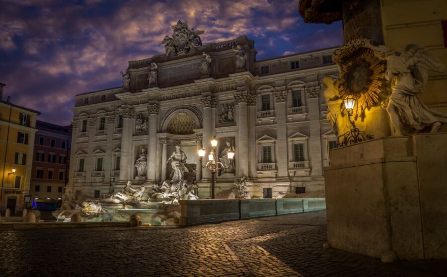 Rome: Nighttime Private Sightseeing Tour - Key Points Worth Knowing
