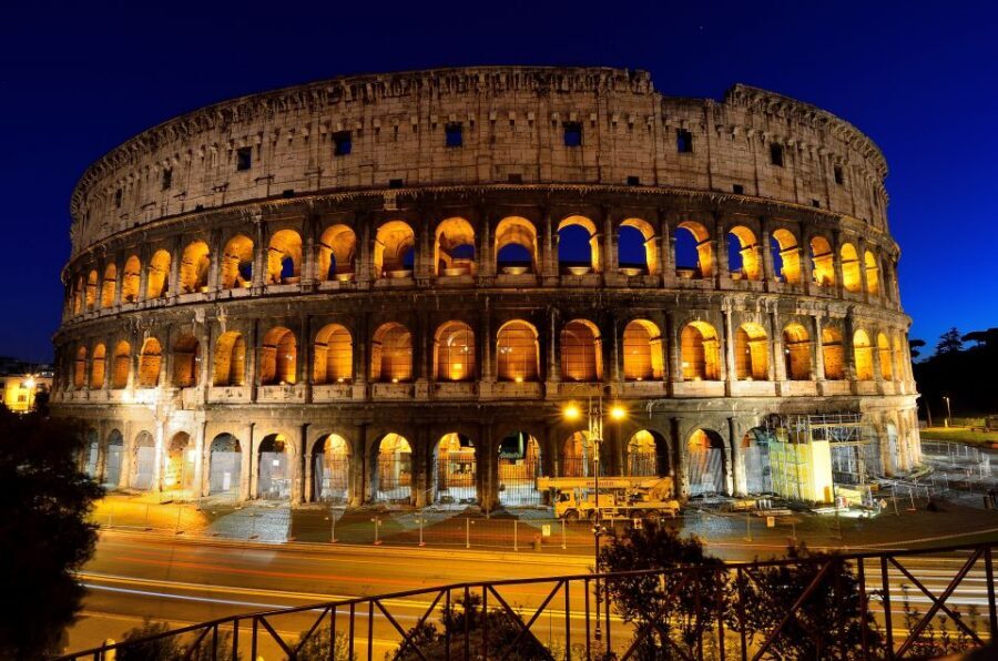 Rome: Nighttime Private Sightseeing Tour - Janiculum Hill: The View That Makes the Whole Night Click
