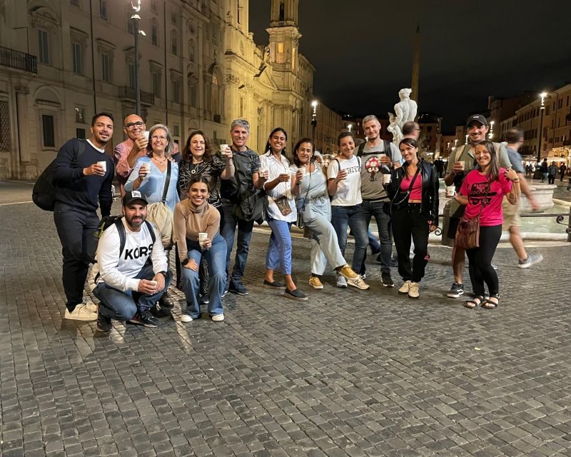 Rome: Nighttime Tour Outside the Colosseum with Local Guide - Should you book this Colosseum-area night tour?