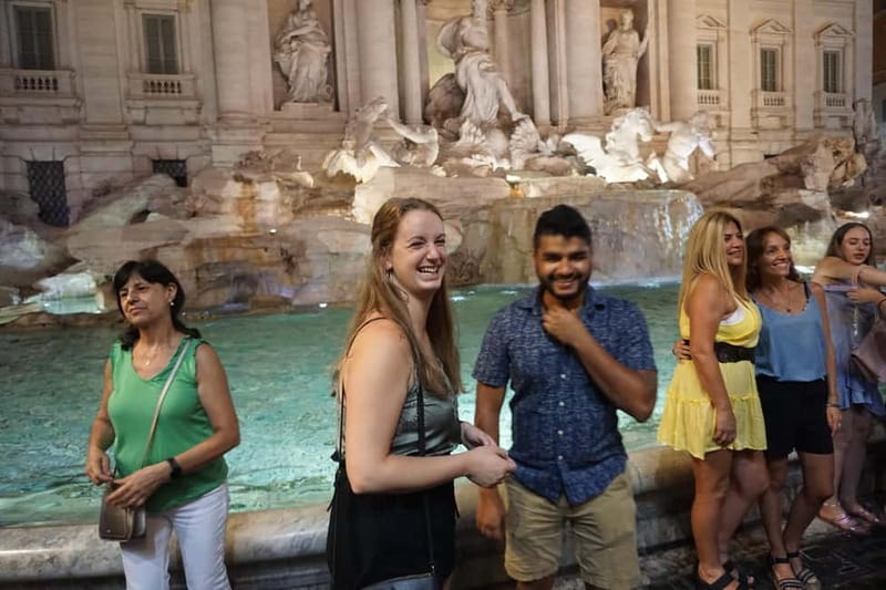 Rome: Nocturnal Golf Cart Tour - Price and value: is $83.77 worth it?