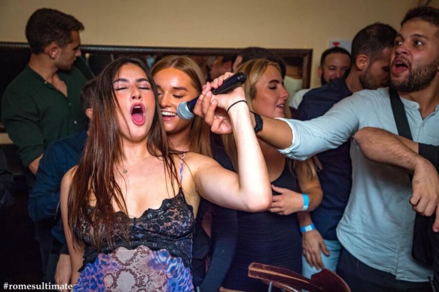 Rome: NYE Pub Crawl and Club - Key highlights at a glance