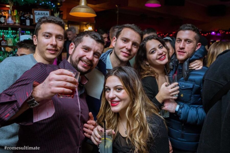 Rome: NYE Pub Crawl and Club - Should you book this Rome NYE Pub Crawl and Club?