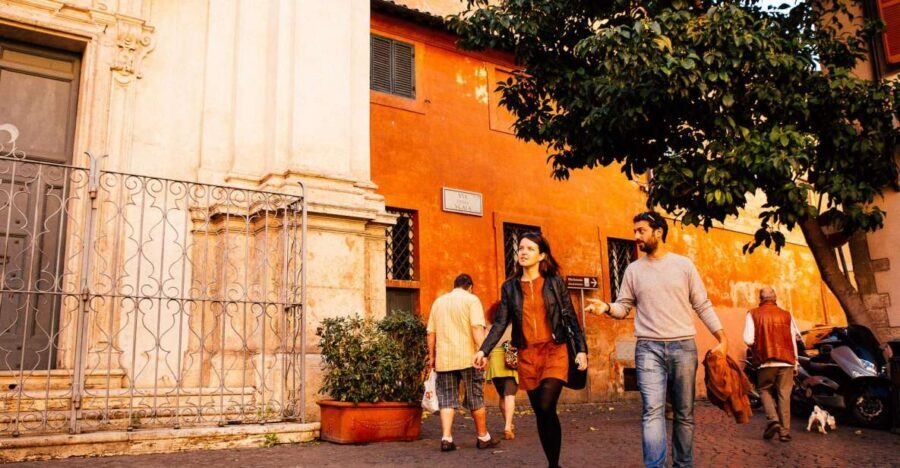 Rome: Off-the-Beaten-Track Private Walking Tour - Key Highlights You’ll Actually Feel