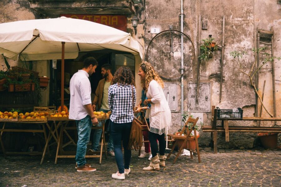 Rome: Off-the-Beaten-Track Private Walking Tour - Beer Café and Brewery Stop: How to Make It Worth the Money