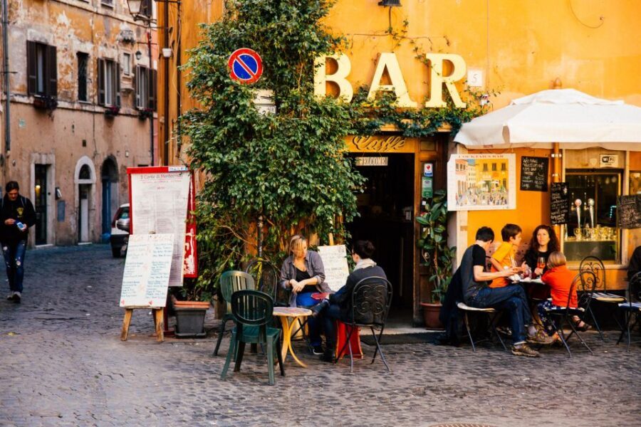 Rome: Off-the-Beaten-Track Private Walking Tour - Ponte Sisto, Gelato Square Time, and the Isola Tiberina Finish
