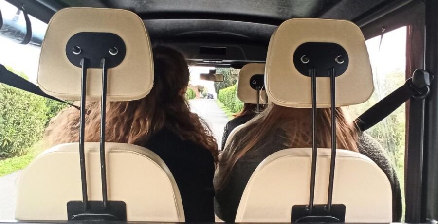 Rome: Official Catacombs Guided Tour with Golf Cart Shuttle - What makes the catacombs tour feel peaceful (and not just spooky)