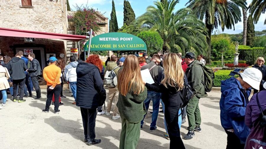 Rome: Official Catacombs Guided Tour with Golf Cart Shuttle - Price and value: does $70 make sense?