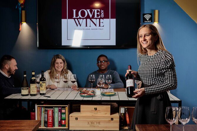 Rome on a Table: Roman Pasta and Wine Tasting - Four Lazio Wines and the Grapes Behind Them