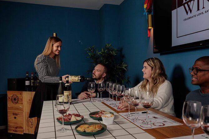 Rome on a Table: Roman Pasta and Wine Tasting - Digestivo Finale: Limoncello, Sambuca, or Amaro