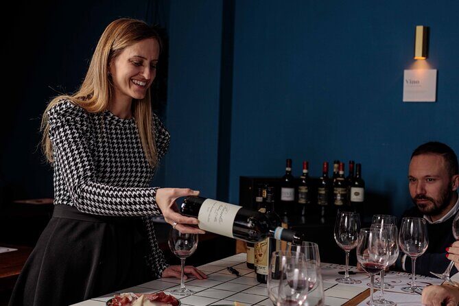 Rome on a Table: Roman Pasta and Wine Tasting - Small Group Energy: Easy Questions, No Pretending