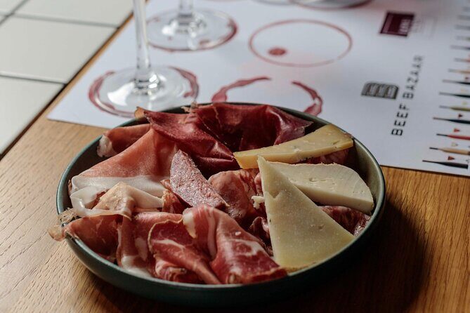 Rome on a Table: Roman Pasta and Wine Tasting - The Pasta Course: Carbonara, Amatriciana, Cacio e Pepe