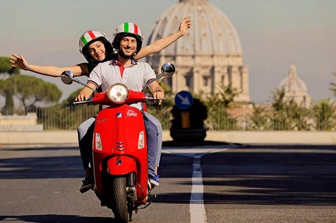 Rome on Wheels: Experience the City with a Vespa Tour - Key things that make this Vespa tour worth your time