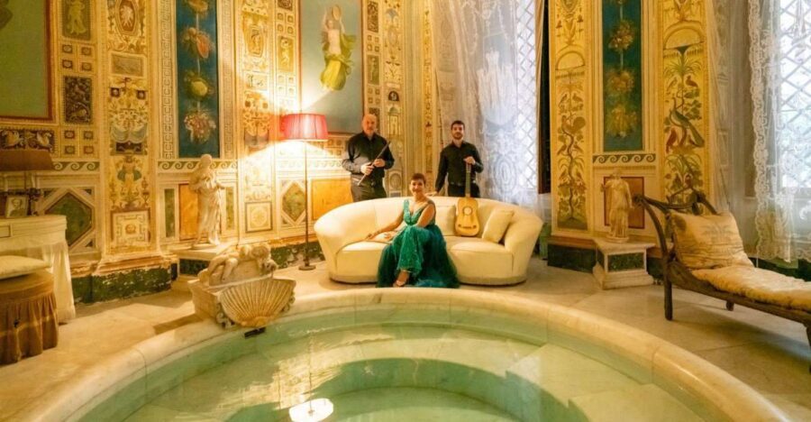 Rome: Opera Concert in Palazzo Doria Pamphilj - Key things I’d focus on
