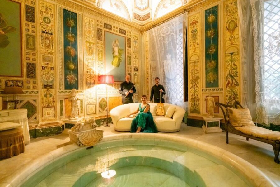 Rome: Opera Concert in Palazzo Doria Pamphilj - Should you book Rome: Opera Concert in Palazzo Doria Pamphilj?