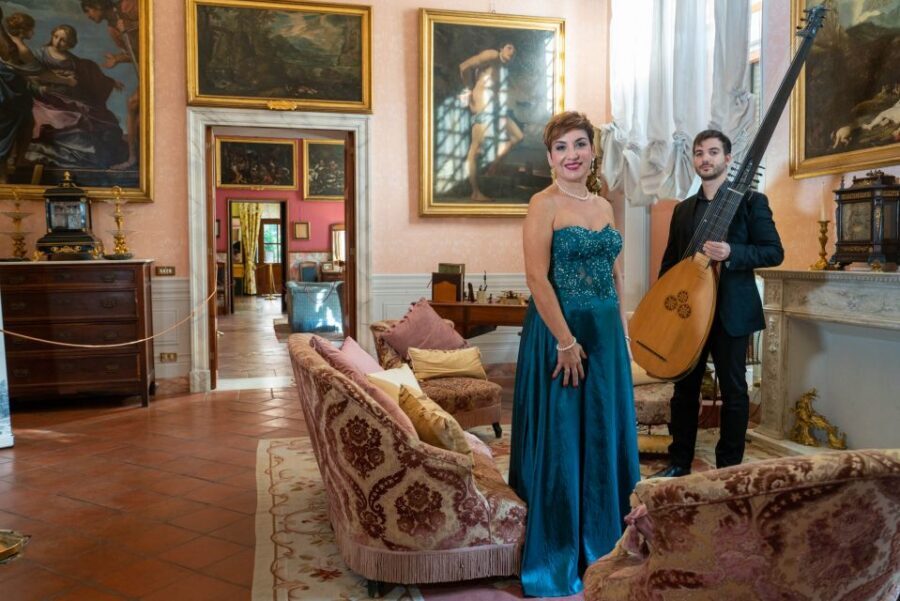 Rome: Opera Concert in Palazzo Doria Pamphilj - What you’ll notice during the concert (and how to listen)