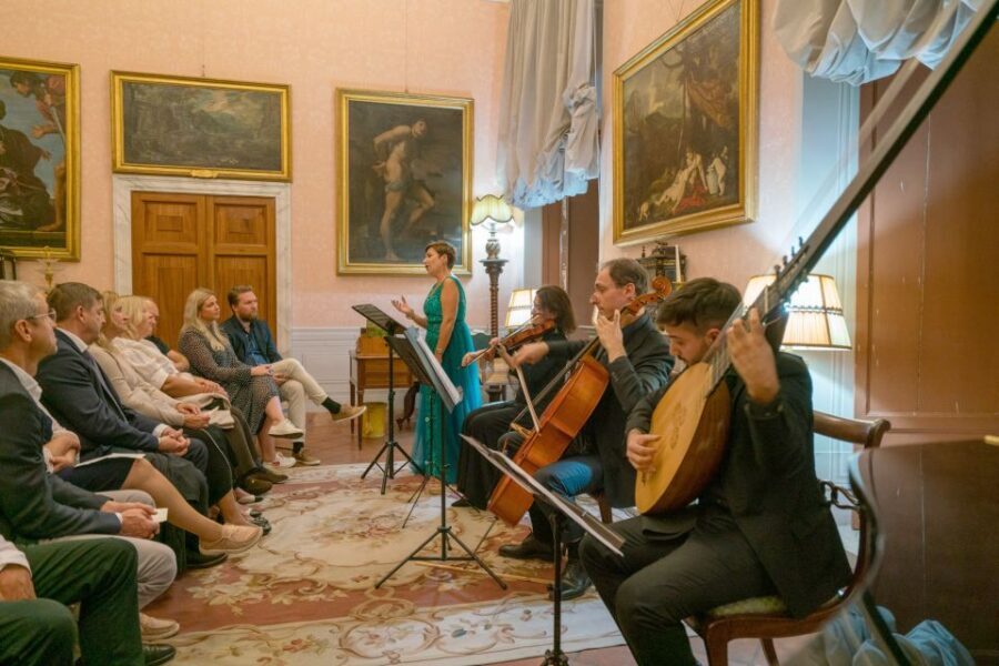 Rome: Opera Concert in Palazzo Doria Pamphilj - Who should book this (and who should skip it)