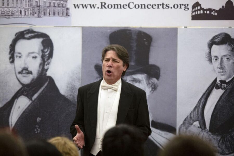 Rome: "Opera's Greatest Hits" Opera Concert with Aperitif - Who should book this opera night (and who might not)