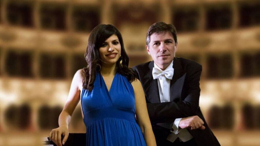 Rome: "Opera's Greatest Hits" Opera Concert with Aperitif - The 75 minutes: what the music night is like
