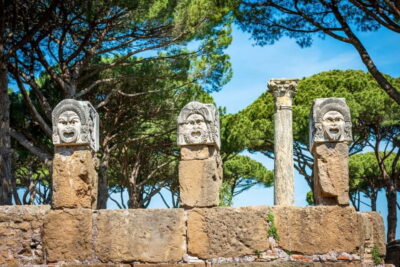 Rome: Ostia Antica Archaeological Park Ticket & Audio App - Your ticket’s real value: More than one site
