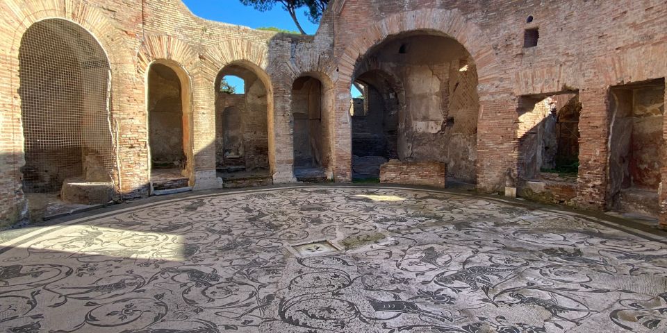 Rome: Ostia Antica Guided Tour in German with Tickets - Key highlights I’d plan around