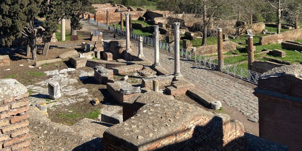 Rome: Ostia Antica Guided Tour in German with Tickets - Why Ostia Antica feels different from Rome’s big landmarks