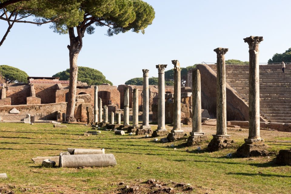 Rome: Ostia Antica Half Day Semi-Private Tour with Guide - Key Things I’d Focus On