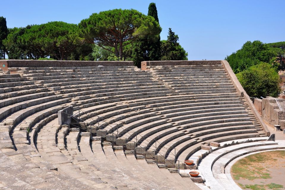 Rome: Ostia Antica Half Day Semi-Private Tour with Guide - Why Ostia Antica Feels Different From Other Roman Ruins