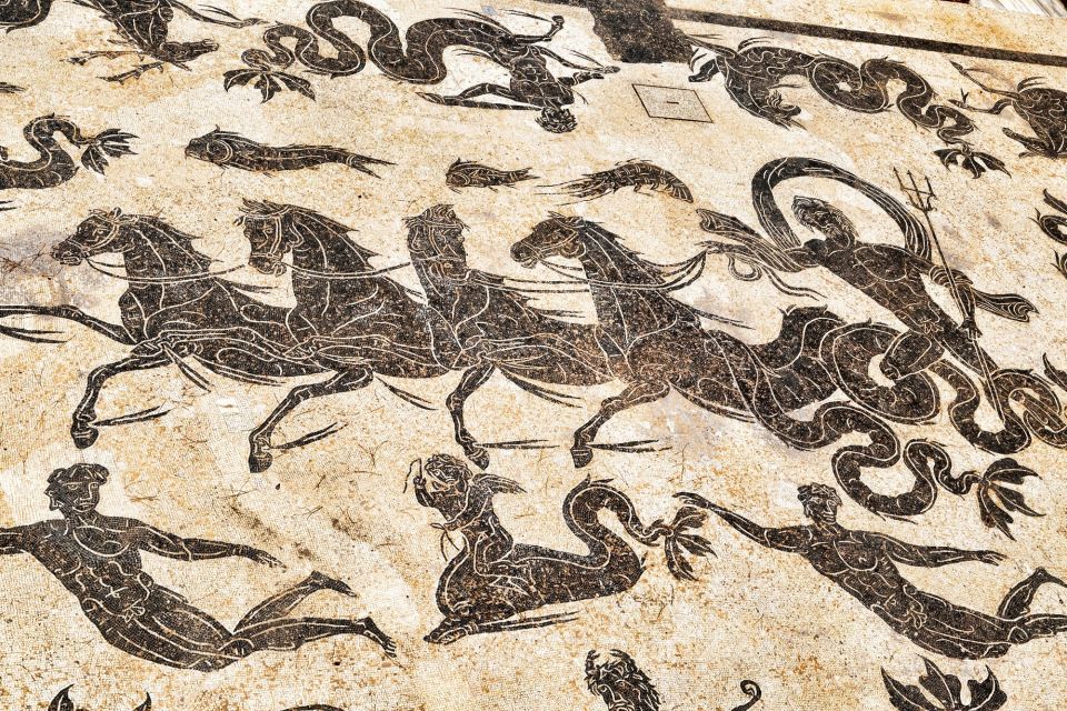Rome: Ostia Antica Half Day Semi-Private Tour with Guide - Getting There and Getting In Without Losing Your Morning