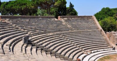 Rome: Ostia Antica Half Day Semi-Private Tour with Guide - Small-Group Semi-Private Touring (What You Gain With Up to 6 People)