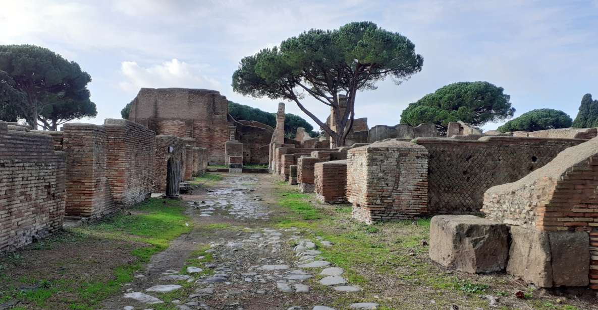 Rome: Ostia Antica Private Guided Tour - What You Actually See at Ostia Antica (And Why It Matters)