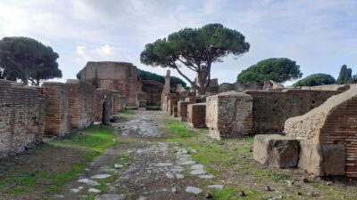 Rome: Ostia Antica Private Guided Tour - The Route Feel: How a 3-Hour Visit Plays Out