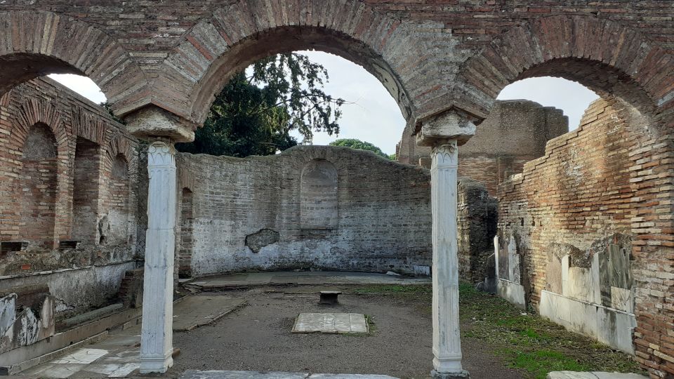Rome: Ostia Antica Private Guided Tour - FAQ