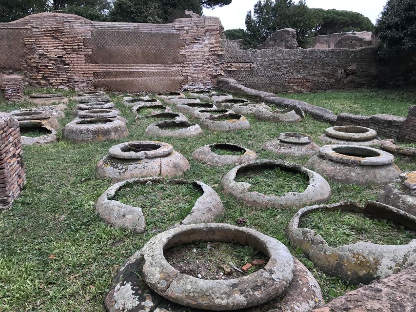 Rome: Ostia Antica Private Van Tour with an Archaeologist - Why Ostia Antica Works Better Than Another Rome Ruin Stop