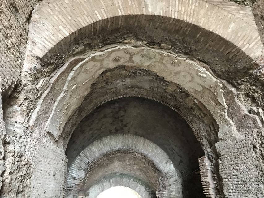 Rome: Ostia Antica Private Van Tour with an Archaeologist - Baths and Firemen Barracks: Roman Systems You Can Sense