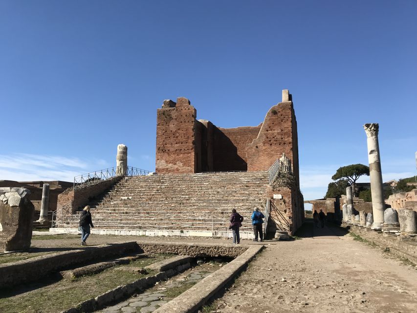 Rome: Ostia Antica Private Van Tour with an Archaeologist - Price and Value: Is $450.56 Per Person Worth It?